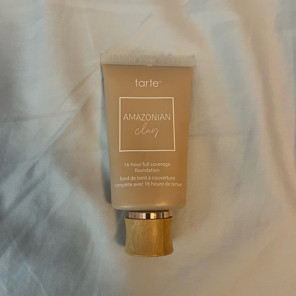 Tarte Amazonian Clay Foundation in Neutral Beige